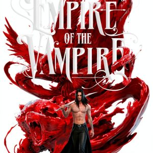 Empire of the Vampire Book 1 Fantasy Novel English Kindle-0