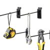 7RiversART Slatwall Hooks Metal Heavy Duty Garage Storage-5