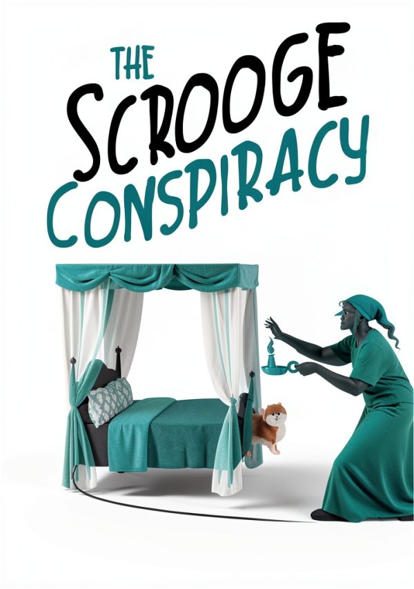 Wilton Press Cozy Mystery Historical Fiction Kindle Book-0