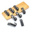 Tolare Slatwall Hooks Metal J-Shaped Cordless 25 Pack-6
