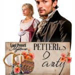 Lord Petteril Mysteries Historical Regency Fiction Book 9-0