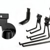 Heevir Slatwall Hooks Heavy Duty Rust Resistant 10 Pack-2