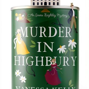 Emma Knightley Mysteries Historical Mystery Kindle Book-0
