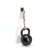 MQKIWAO Steel Slatwall Hooks Adjustable Wall Mount-5