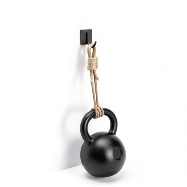 MQKIWAO Steel Slatwall Hooks Adjustable Wall Mount-5