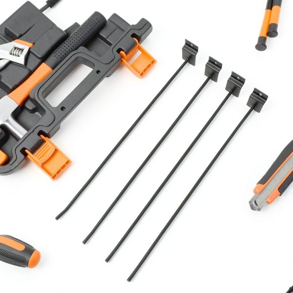Therwen Slatwall Hooks Metal Rust Resistant Wall Mount-4