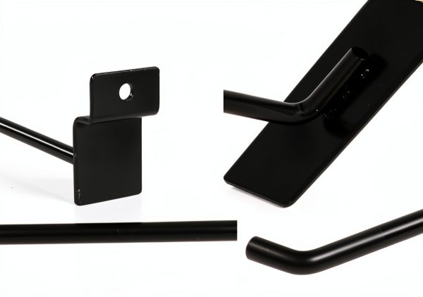 7RiversART Slatwall Hooks Metal Heavy Duty Garage Storage-2