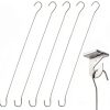 Clip Strip Double C Hook Steel Sign Holder Retail Display-0