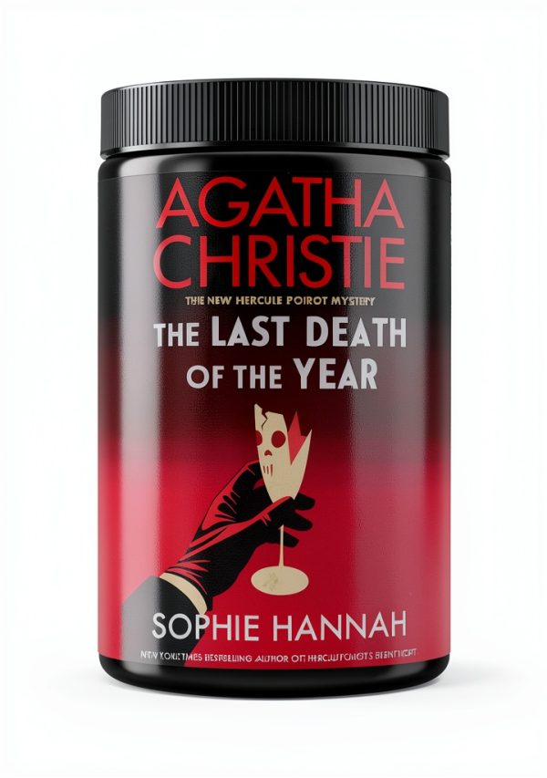 Hercule Poirot Mystery Kindle Book William Morrow English-0