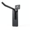 PercyEffie Slatwall Hooks Iron Black 50 Pack Storage-2
