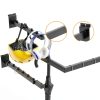 WETOECOTEC Slatwall Hooks Heavy Duty Steel Garage Organizer-5