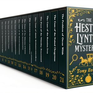 Lume Books Historical Mystery Box Set Noir Crime Kindle-0