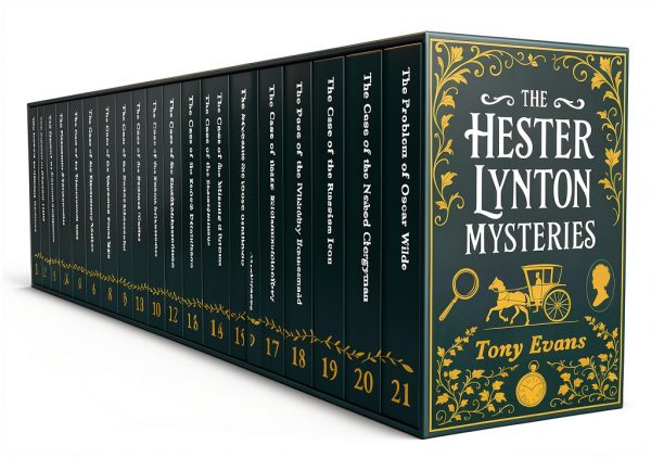Lume Books Historical Mystery Box Set Noir Crime Kindle-0