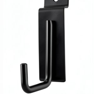 Tolare Slatwall Hooks Metal J-Shaped Cordless 25 Pack-0