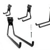Heevir Slatwall Hooks Heavy Duty Rust Resistant 10 Pack-3