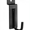 Tolare Slatwall Hooks Metal J-Shaped Cordless 25 Pack-3