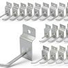 Yauhar Slatwall Hooks Stainless Steel Heavy Duty Garage-0