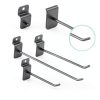Yaocom Slatwall Hooks Stainless Steel Wall Mount Garage-3