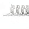 Yauhar Slatwall Hooks Stainless Steel Heavy Duty Garage-2