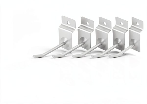 Yauhar Slatwall Hooks Stainless Steel Heavy Duty Garage-2