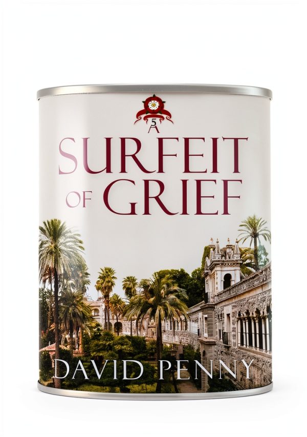 Thomas Berrington Tudor Mystery Kindle Book Historical-0