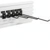 Moxweyeni Slatwall Hooks Stainless Steel Garage Organizers-3