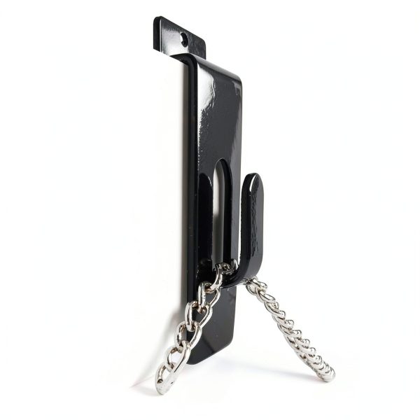 Slatwall Hooks Metal Wall Mount Utility Hooks Store Fixtures-3