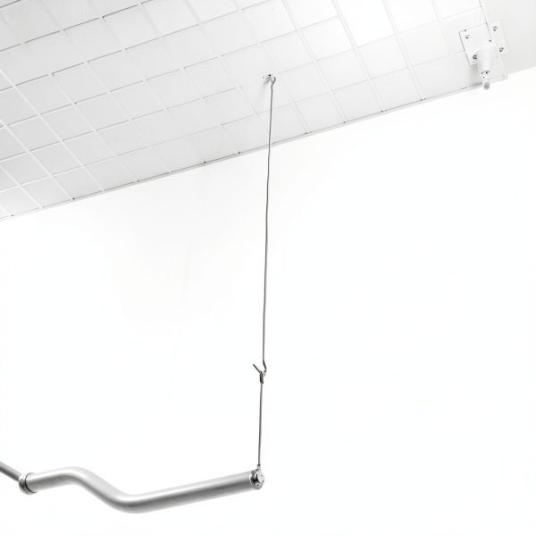 Clip Strip Double C Hook Steel Sign Holder Retail Display-7