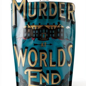 William Morrow Kindle Book Dark Humor Historical Mystery-0