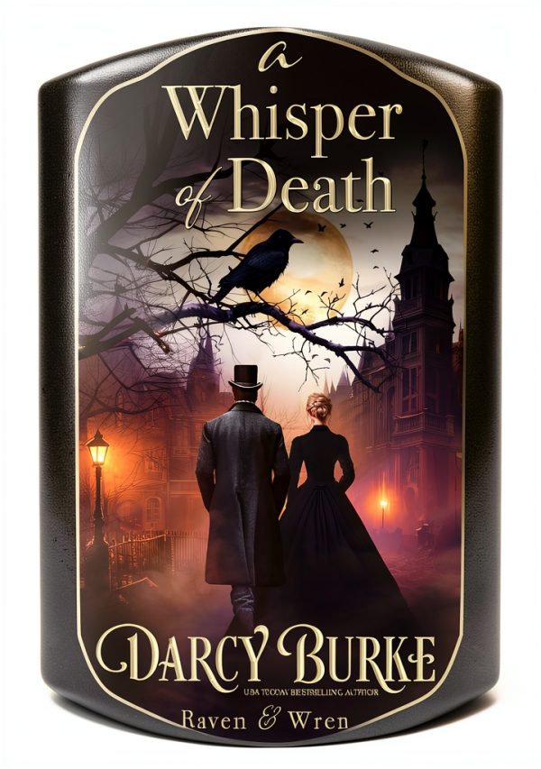 Raven Wren Historical Mystery Kindle Book Series Oliver-0