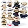 Zonon Slatwall Cowboy Hat Rack Durable Metal Display-4