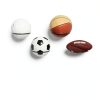 SINCHEEWAY Slatwall Ball Holder Steel Sports Storage-4