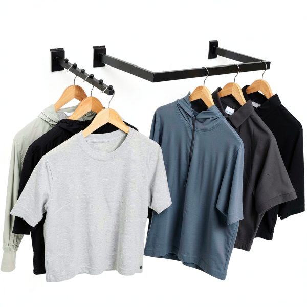 WETOECOTEC Slatwall Hooks Heavy Duty Steel Garage Organizer-3