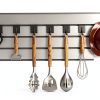 MQKIWAO Steel Slatwall Hooks Adjustable Wall Mount-4