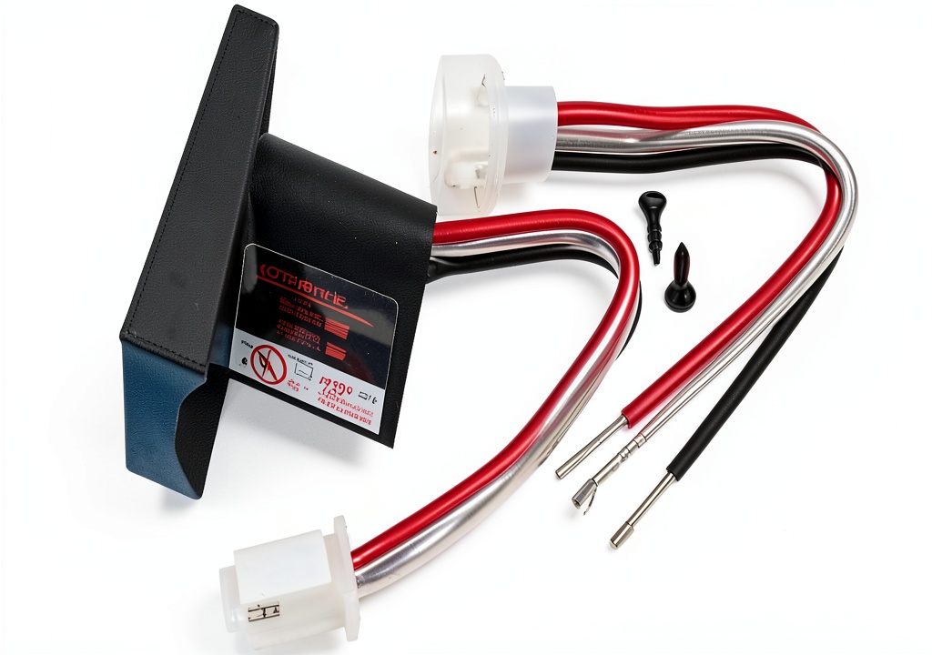 Installing photo cell relay on a residential lamp post