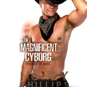 Cyborgs on Mars Kindle eBook by Honey Phillips-0