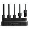 SUNVIE Low Voltage Junction Hub 5 Way Connectors-3