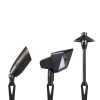 Makergroup Plastic Light Stakes 8.6in 4‑Pack-4