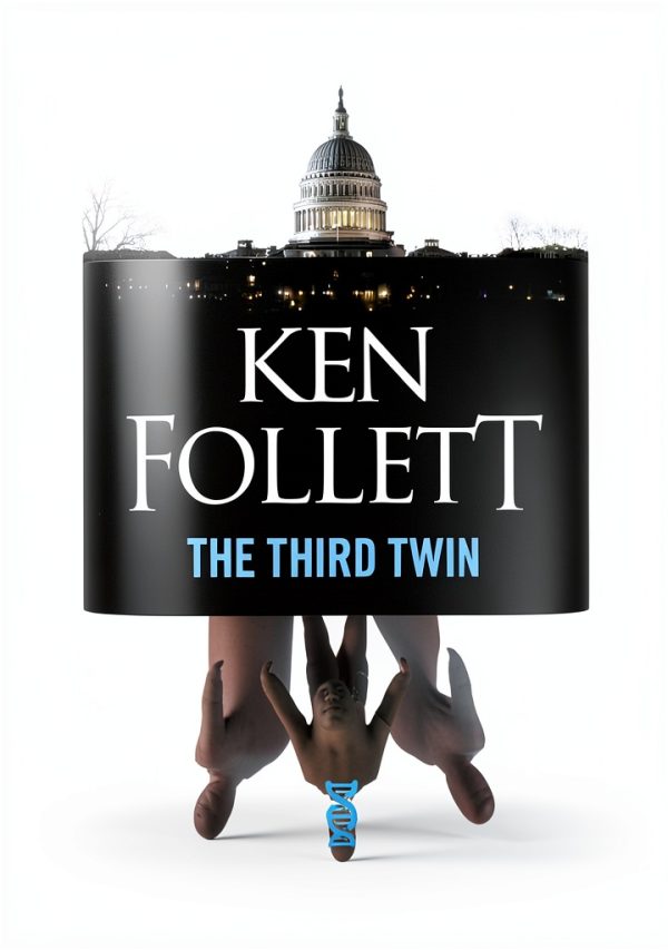Genetic Engineering Sci Fi Novel by Fawcett Kindle Edition 482 Pages-0