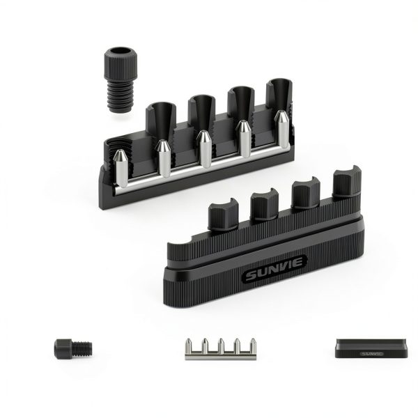 SUNVIE Low Voltage Junction Hub 5 Way Connectors-2