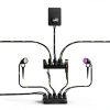 SUNVIE Low Voltage Junction Hub 5 Way Connectors-1