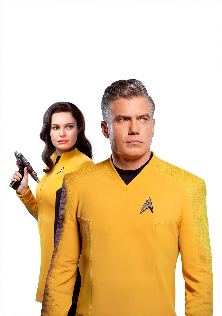 Installing Star Trek: Strange New Worlds ebook by Gallery Books on a Kindle device