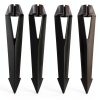 Makergroup Plastic Light Stakes 8.6in 4‑Pack-0