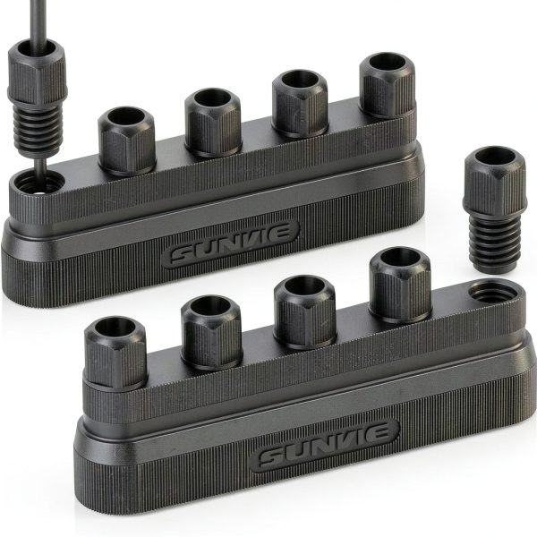 SUNVIE Low Voltage Junction Hub 5 Way Connectors-0