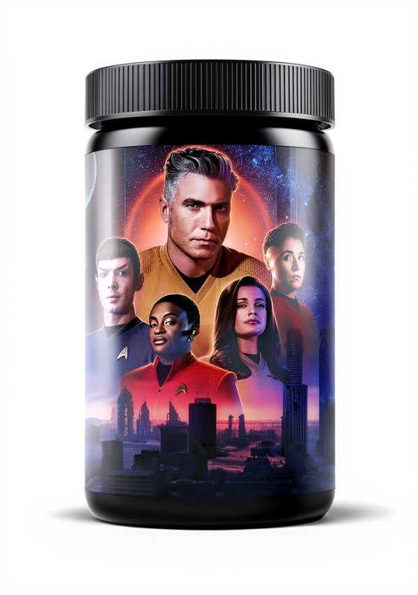 Star Trek Strange New Worlds Pocket Books Kindle eBook Sci Fi-0