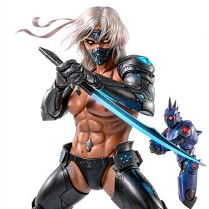 Warformed Stormweaver Kindle eBook by Wraithmarked Creative Cyberpunk-0