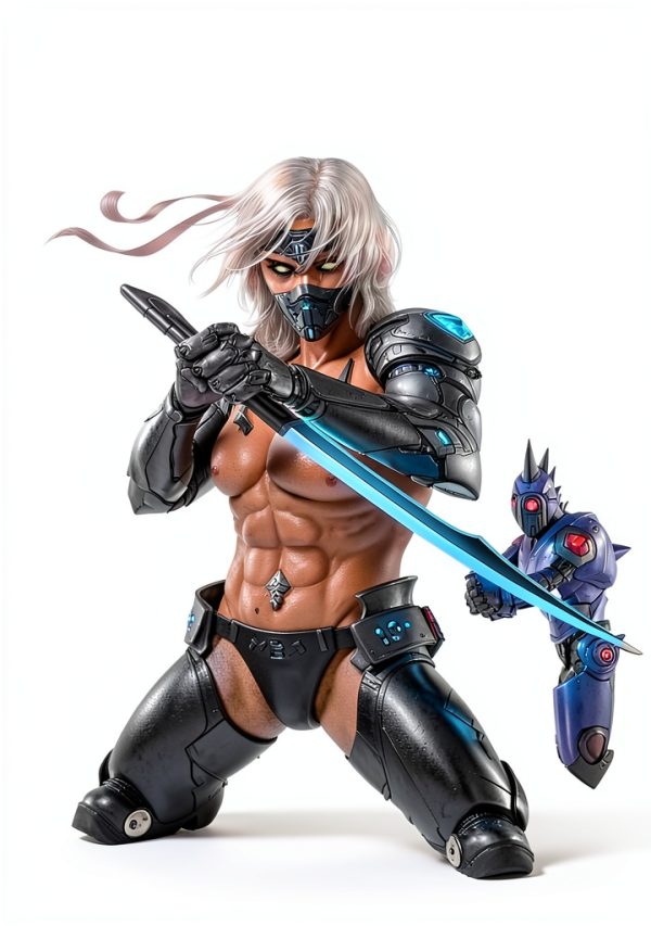 Warformed Stormweaver Kindle eBook by Wraithmarked Creative Cyberpunk-0
