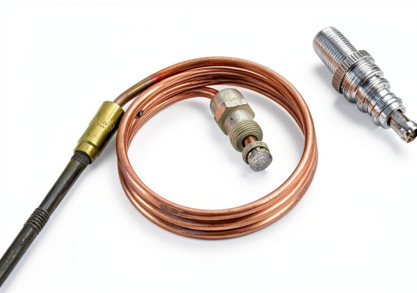 Honeywell Q390A1046 24-Inch Thermocouple Block Surface‑Mount ±2.2°C-0