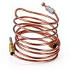 Thermocouple Bakers Pride M1296A 72 Long T46 Block 4x4x1 Design-1