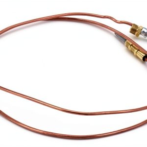 Thermocouple Block Southbend Range 1182565 48 Long Metal Push-Pull-0